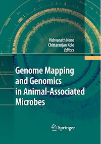 Genome Mapping and Genomics in Animal-Associated Microbes -  - E-Book