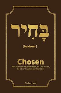 Chosen - Stefan Haas - E-Book