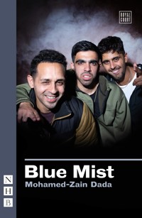 Blue Mist - Mohamed-Zain Dada - E-Book