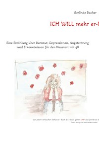 ICH WILL mehr er-LEBEN! - Gerlinde Bacher - E-Book