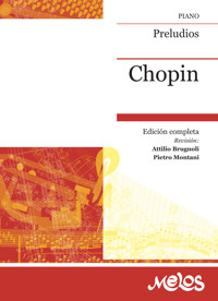 Preludios - Chopin Frédéric - E-Book