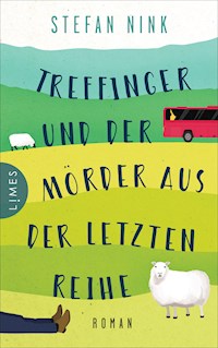 Treffinger und der Mörder aus der letzten Reihe - Stefan Nink - E-Book