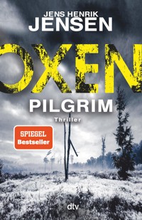 Oxen. Pilgrim - Jens Henrik Jensen - E-Book