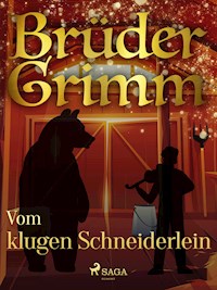 Vom klugen Schneiderlein - Brüder Grimm - E-Book