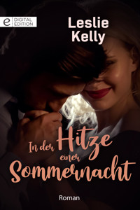 In der Hitze einer Sommernacht - Leslie Kelly - E-Book