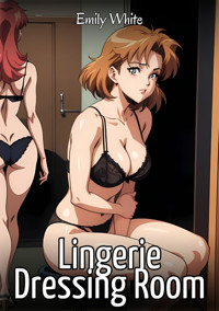Lingerie Dressing Room - Emily White - E-Book