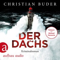 Der Dachs (Ungekürzt) - Christian Buder - Hörbuch