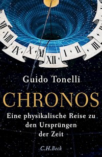 Chronos - Guido Tonelli - E-Book