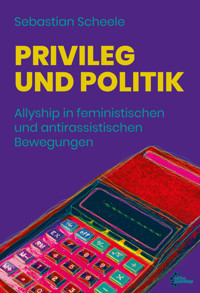 Privileg und Politik - Sebastian Scheele - E-Book