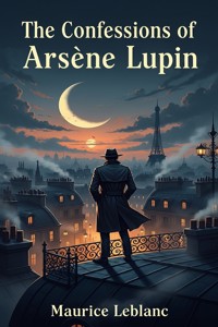 The Confessions of Arsène Lupin - Leblanc Maurice - E-Book