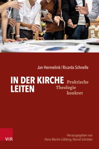 In der Kirche leiten - Jan Hermelink - E-Book