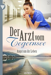 Angst um ihr Leben - Laura Martens - E-Book