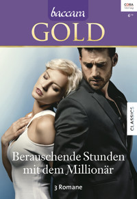 Baccara Gold Band 7 - Anne Marie Winston - E-Book