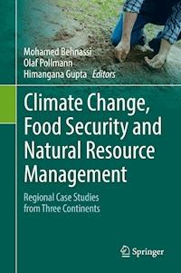Climate Change, Food Security and Natural Resource Management -  - E-Book