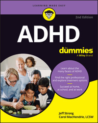 ADHD For Dummies - Jeff Strong - E-Book