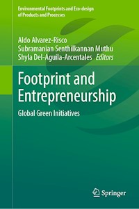 Footprint and Entrepreneurship -  - E-Book