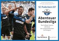 SC Paderborn 07 - Abenteuer Bundesliga - Katharina Bätz - E-Book