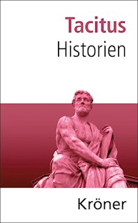 Historien - Tacitus - E-Book