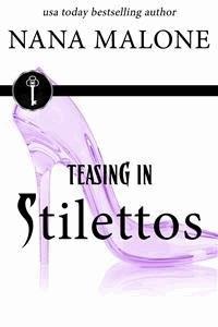 Teasing in Stilettos - Nana Malone - E-Book