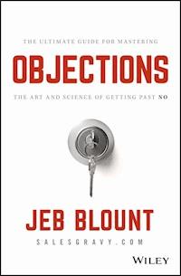 Objections - Jeb Blount - E-Book