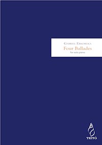 Four Ballades - Gabriel Erkoreka - E-Book
