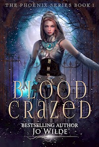 Blood Crazed - Jo Wilde - E-Book