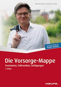 Die Vorsorge-Mappe - Michael Baczko - E-Book