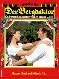 Der Bergdoktor 2091 - Andreas Kufsteiner - E-Book