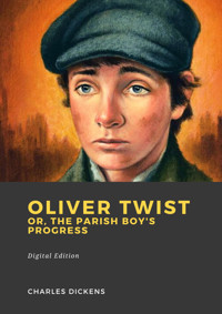 Oliver Twist - Charles Dickens. - E-Book