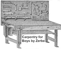 Carpentry for Boys - J .S. Zerbe - E-Book