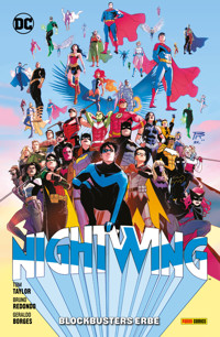 Nightwing - Bd. 5 (3. Serie): Blockbusters Erbe - Taylor Tom - E-Book