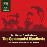 The Communist Manifesto (Unabridged) - Karl Marx - Hörbuch