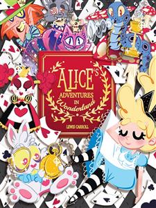 Alice Adventures in Wonderland - Lewis Carroll - E-Book