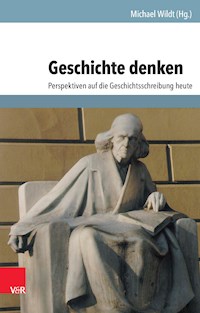 Geschichte denken -  - E-Book
