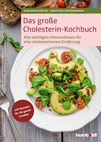 Das große Cholesterin-Kochbuch - Sven David Müller - E-Book