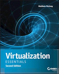 Virtualization Essentials - Matthew Portnoy - E-Book