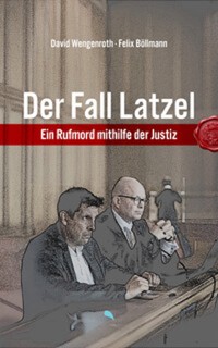 Der Fall Olaf Latzel - David Wengenroth - E-Book