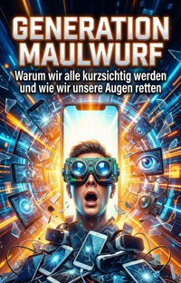 Generation Maulwurf - Nadine Graf - E-Book