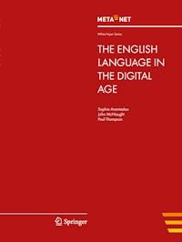 The English Language in the Digital Age -  - E-Book