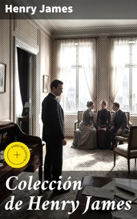 Colección de Henry James - Henry James - E-Book