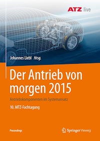 Der Antrieb von morgen 2015 -  - E-Book