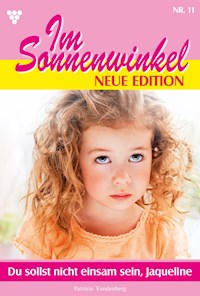 Du sollst nicht einsam sein, Jacqueline - Patricia Vandenberg - E-Book