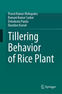 Tillering Behavior of Rice Plant - Pravat Kumar Mohapatra - E-Book