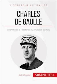 Charles de Gaulle - Justine Ducastel - E-Book