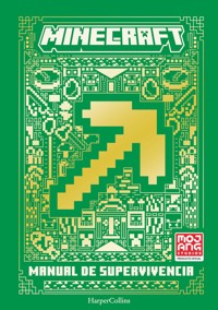 Minecraft oficial: Manual de supervivencia - Mojang Ab - E-Book