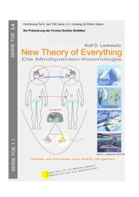Die unterschiedlichen Formen der Dunklen Entitäten im Universum - Rolf-Dieter Lenkewitz - E-Book