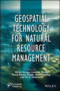 Geospatial Technology for Natural Resource Management -  - E-Book