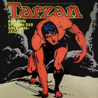 Tarzan, Folge 7: Auf den Spuren der Sklavenjäger - Edgar Rice Burroughs - Hörbuch