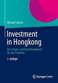 Investment in Hongkong - Michael Lorenz - E-Book