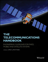 The Telecommunications Handbook - Jyrki T. J. Penttinen - E-Book